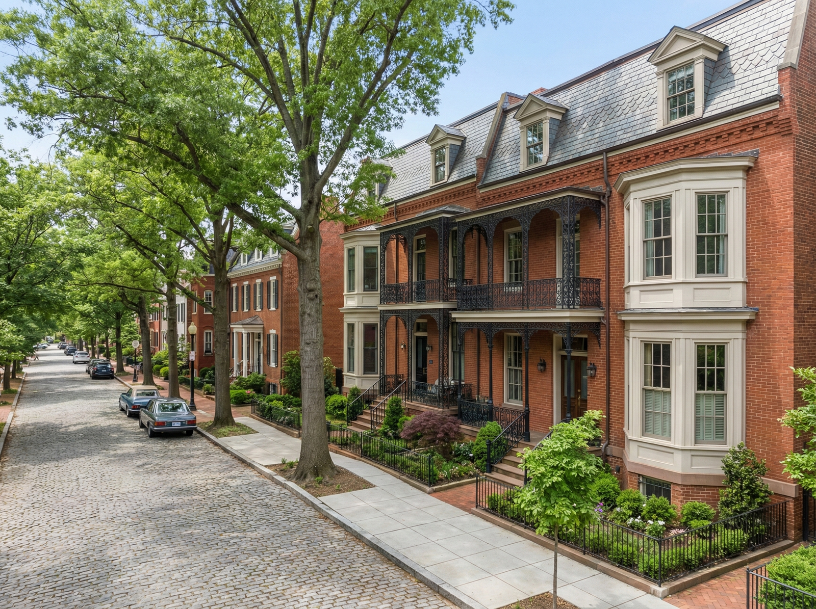 real estate representation DMV Premier Properties DMV