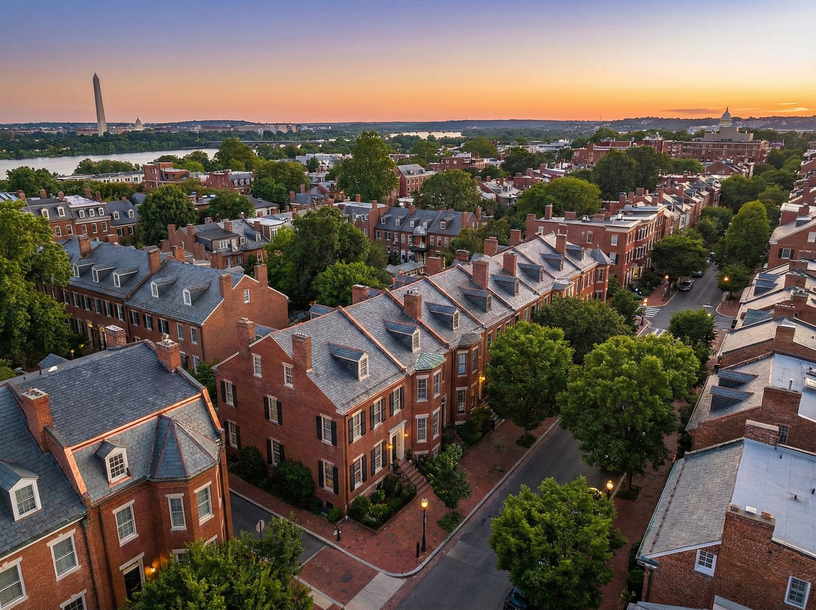 real estate representation DMV Premier Properties DMV