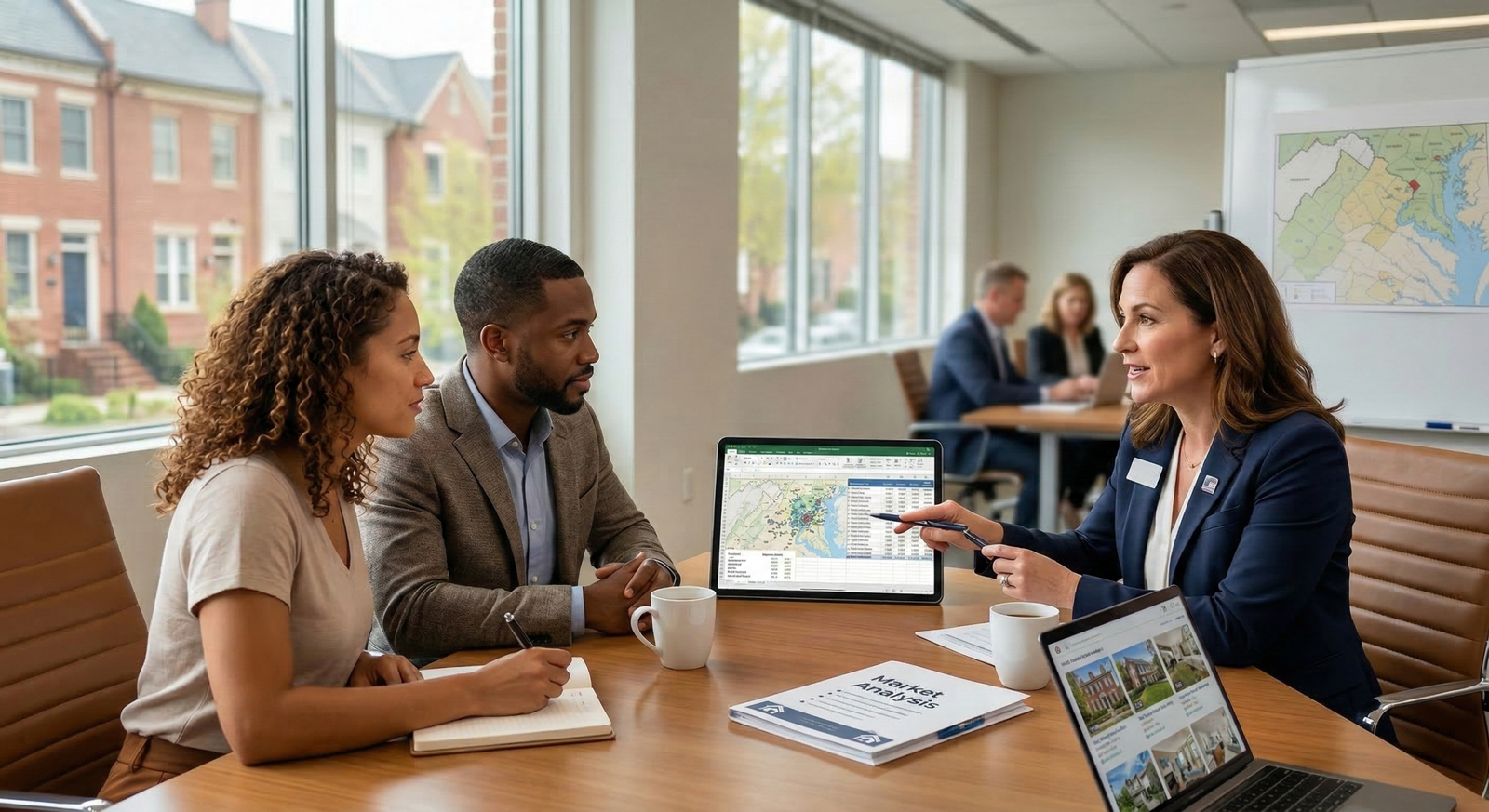 Buyer Representation