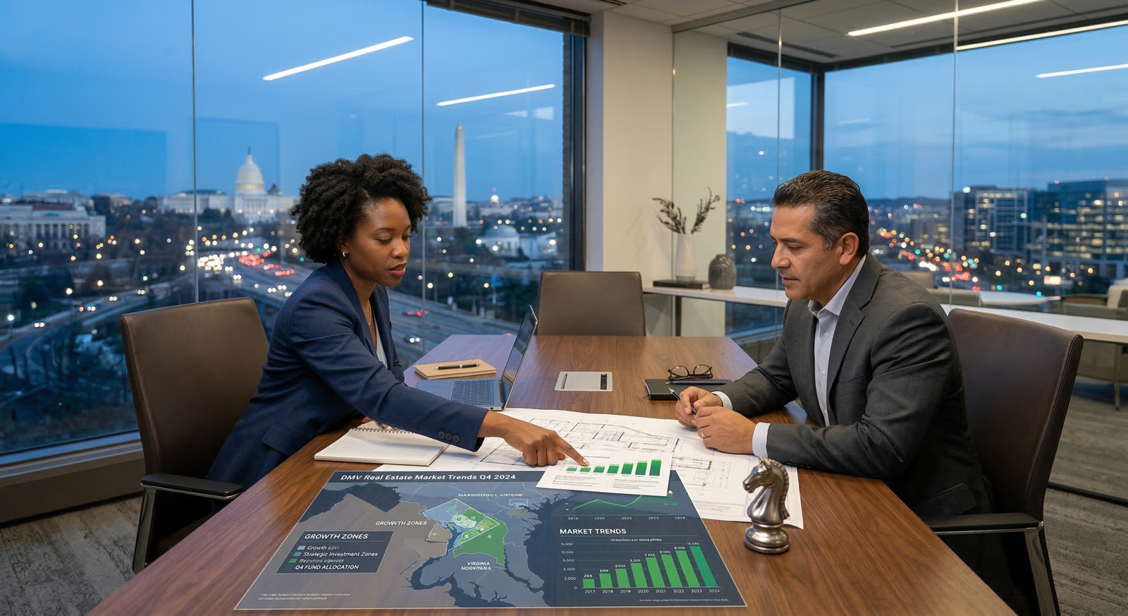 investor representation