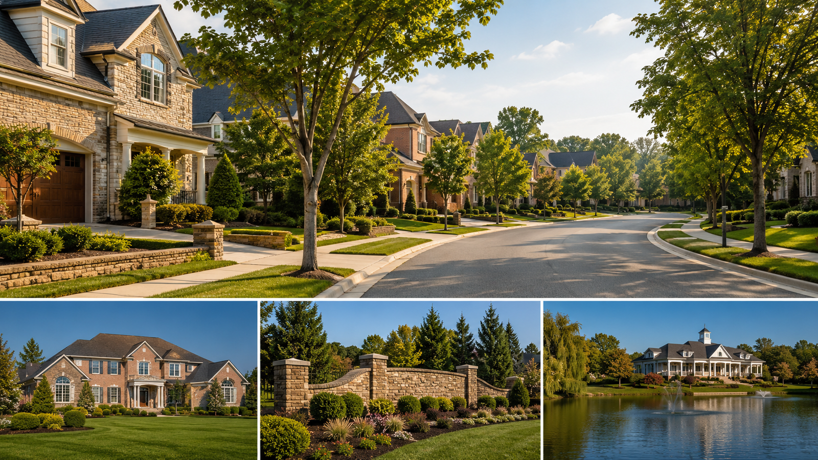 Chantilly VA real estate
